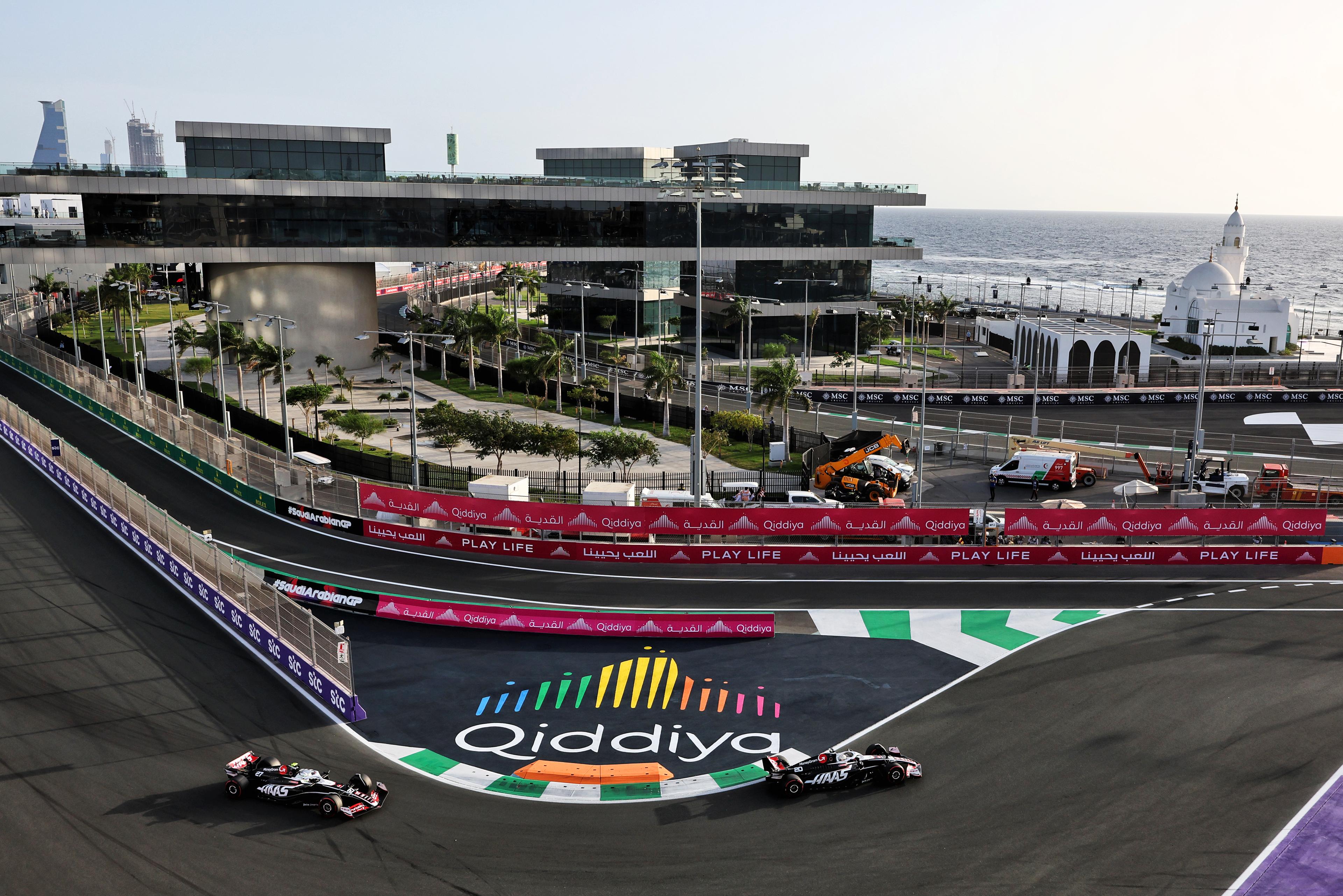 Jeddah Corniche Circuit jeddah-corniche-circuit